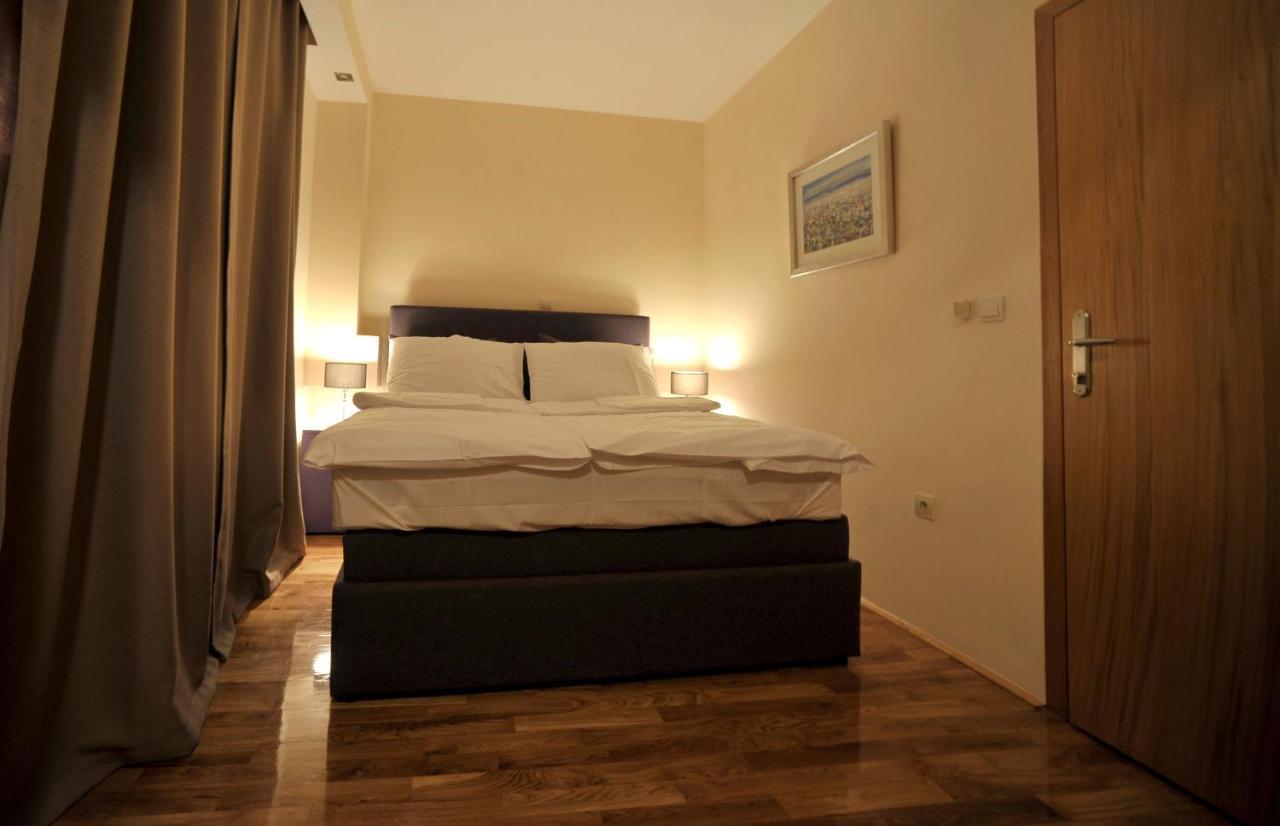 Hotel M Podgorica Szoba fotó